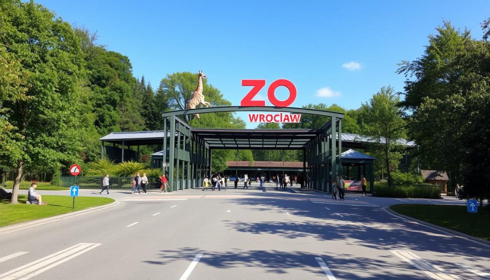 ZOO Wrocław - Gdzie zaparkować?