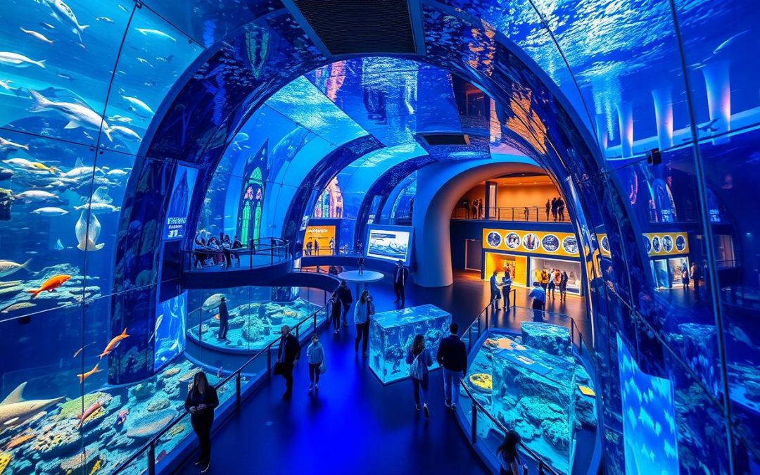 Hydropolis Wrocław ile trwa zwiedzanie?