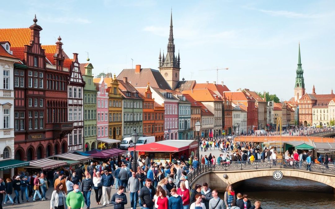 Ile mieszkańców ma Wrocław?