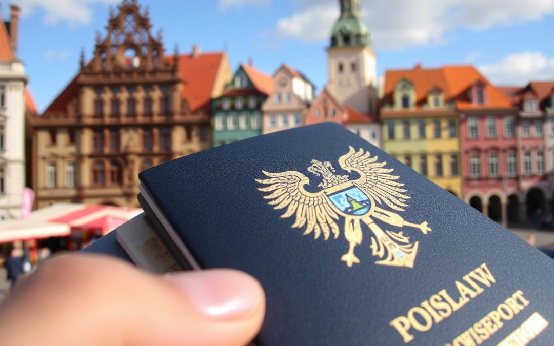 Jak wyrobić paszport Wrocław?