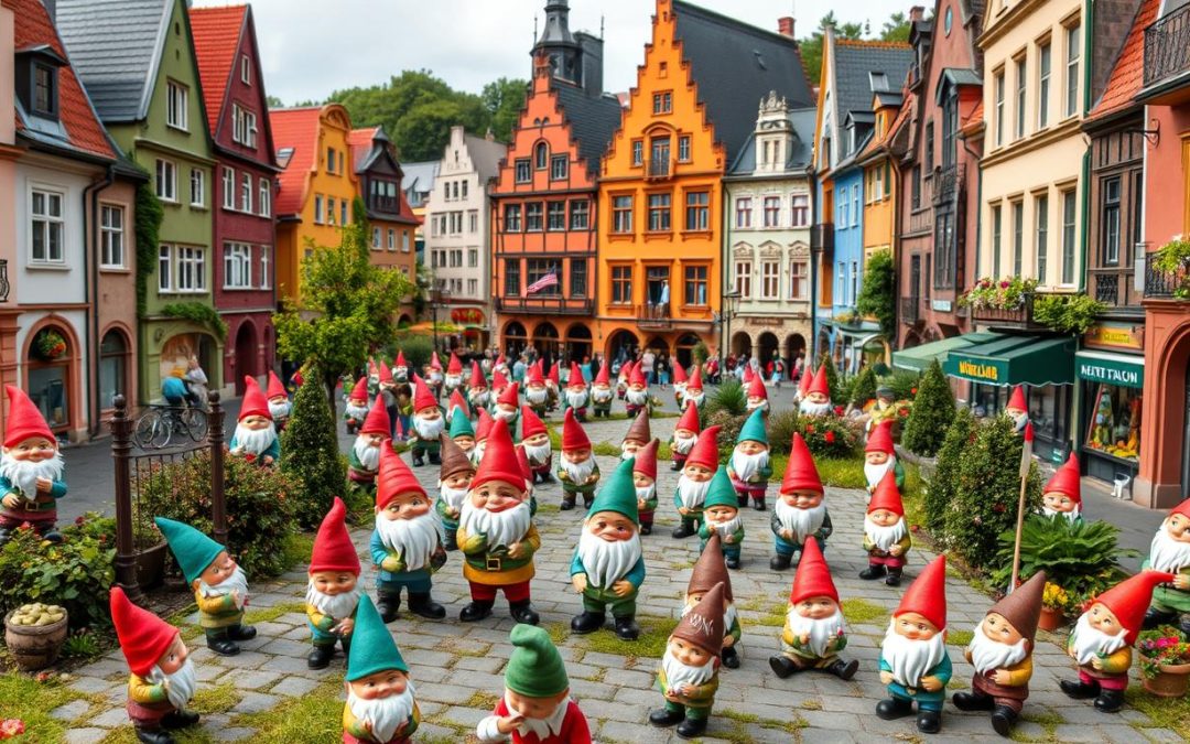 Krasnale Wrocław ile ich jest i gdzie są?