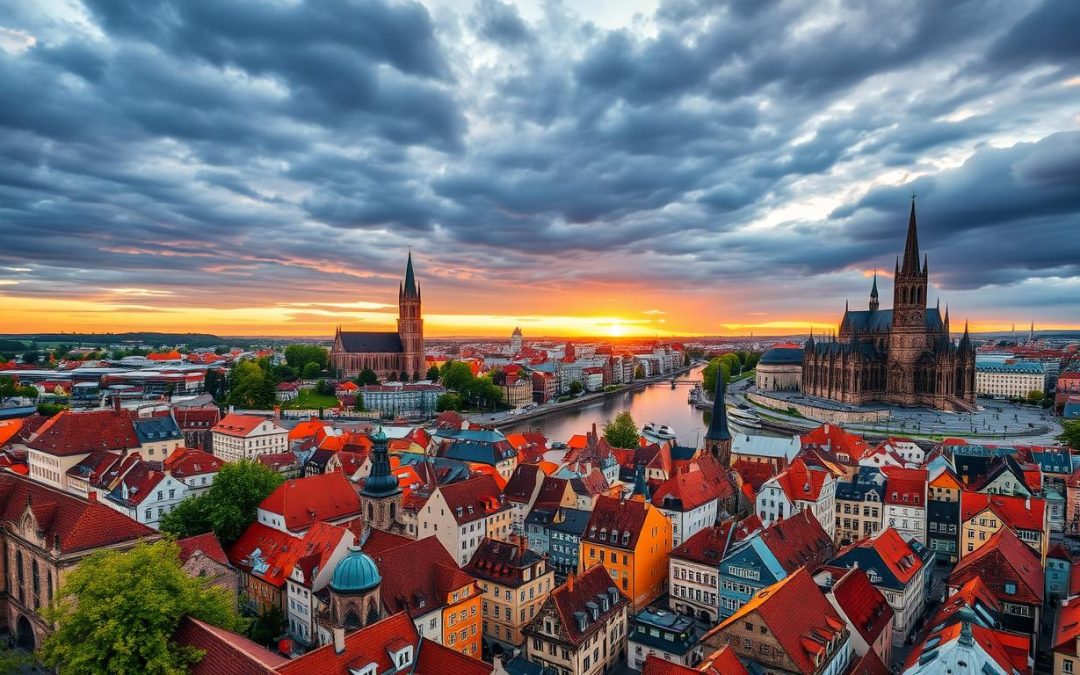 Od kiedy Wrocław był niemiecki?