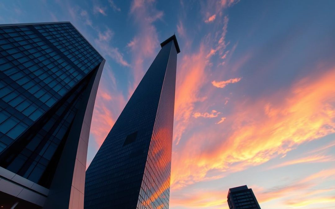 Sky tower Wrocław ile pięter?