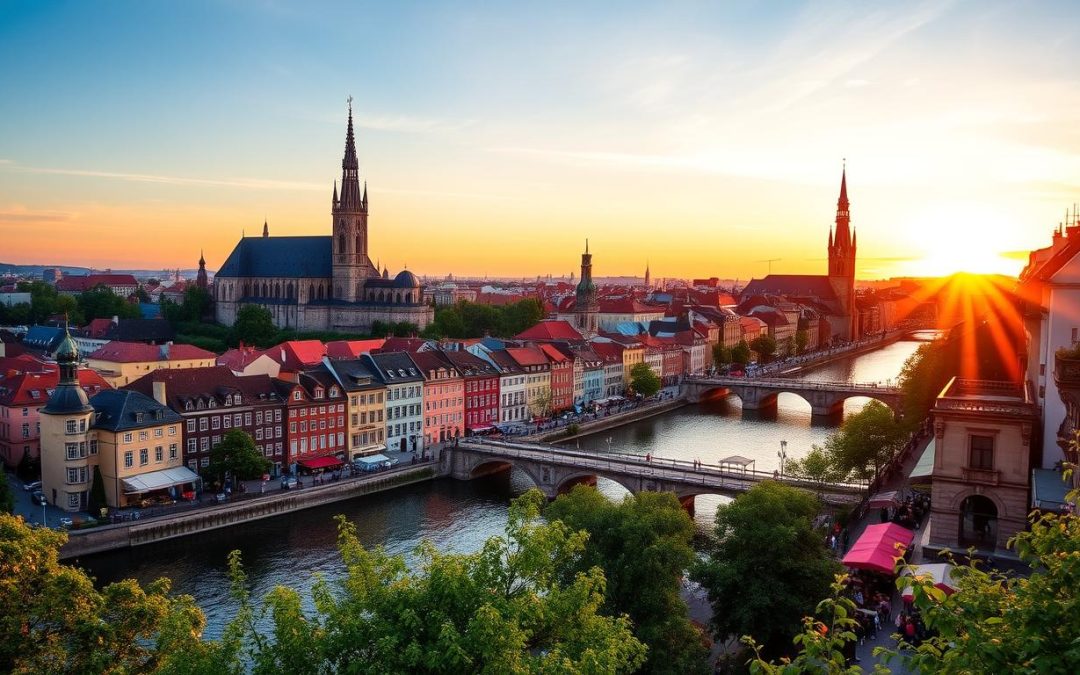 Wrocław co zobaczyć w 1 dzień – szybki przewodnik